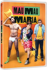 Bad, Bad Maria | Mau Mau Maria  |   DVD